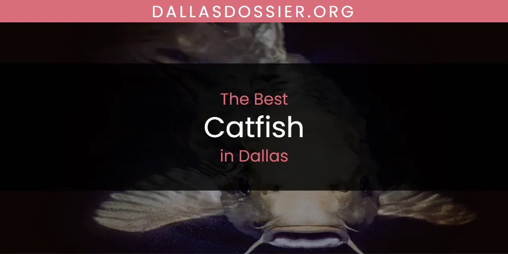 The Absolute Best Catfish in Dallas  [Updated 2025]