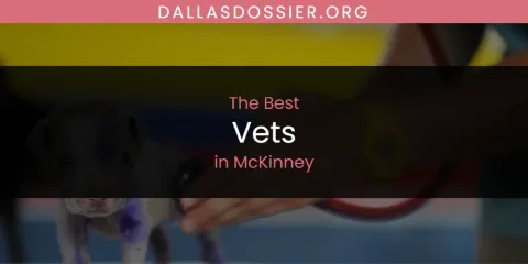 McKinney's Best Vets